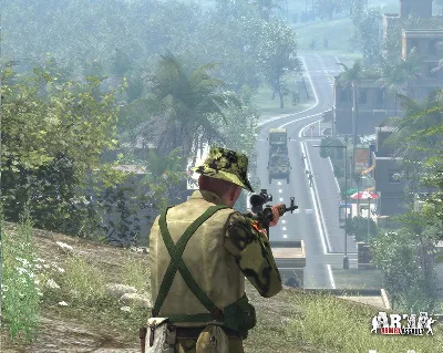 Arma: Combat Operations Steam Gift RU/CIS
