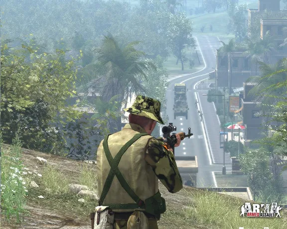 Arma: Combat Operations Steam Gift RU/CIS