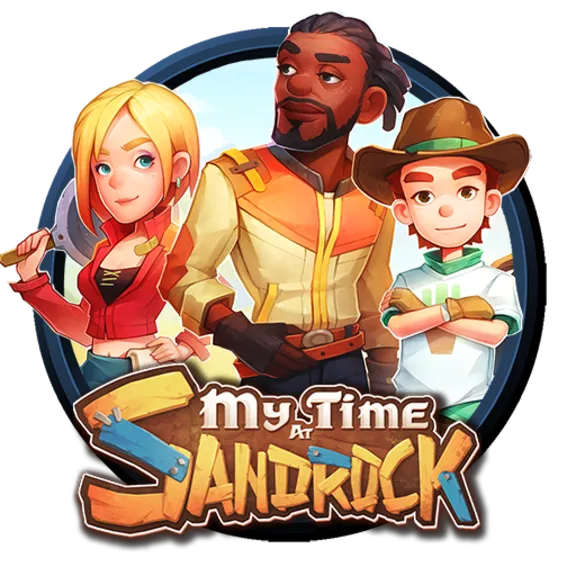 My Time at Sandrock ®✔️Steam (Region Free)(GLOBAL)🌍