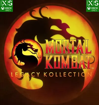 ✅ Mortal Kombat: Legacy Kollection XBOX SERIES X|S ONE Ключ