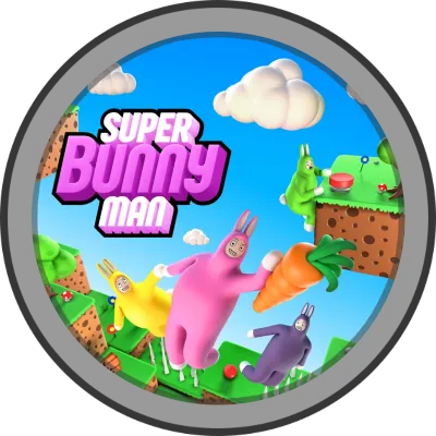 Super Bunny Man +DLC +GAMES ®✔️Steam (Region Free)(GLOBAL)🌍