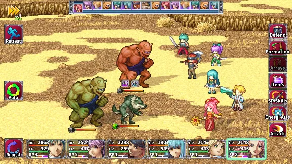 ✅ Alphadia III XBOX SERIES X|S ONE PC Digital KEY