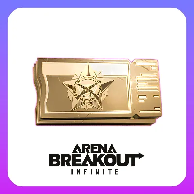 AUTO BY ID BATTLE PASS ARENA BREAKOUT INFINITE\REPLENISHMENT