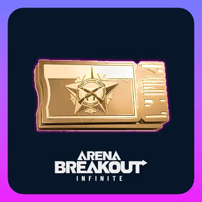 AUTO BY ID BATTLE PASS ARENA BREAKOUT INFINITE\REPLENISHMENT