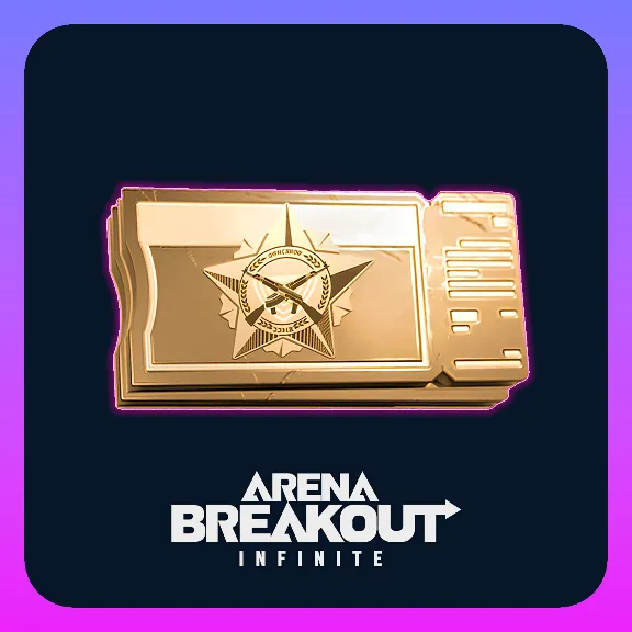 AUTO BY ID BATTLE PASS ARENA BREAKOUT INFINITE\REPLENISHMENT