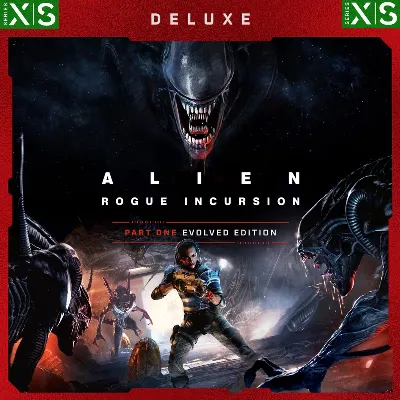 ✅ Alien: Rogue Incursion Evolved Edition Deluxe XBOX SERIES X|S Ключ