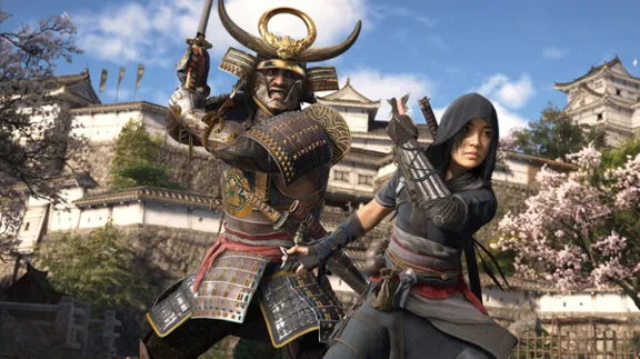 Assassin’s Creed Shadows Deluxe + Claws of Awaji | АВТОВЫДАЧА 24/7