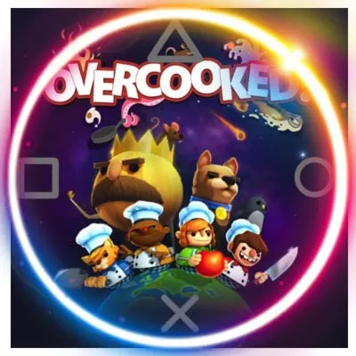 💠 Overcooked (PS4/PS5/EN) P3 - Activation