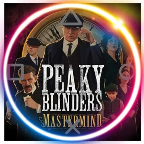 💠 Peaky Blinders Mastermind (PS4/PS5/RU) P3 Activ