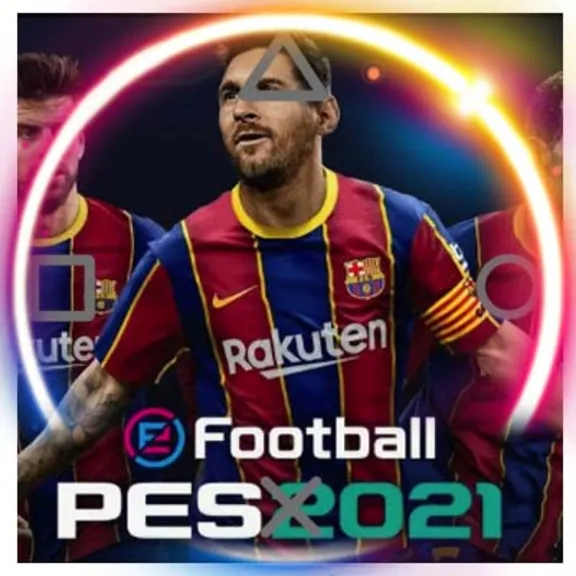 💠 PES 2021 (PS4/PS5/RU) (rent from 7 days)