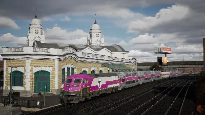 ✅❤️TRAIN SIM WORLD 6 SPECIAL EDITION❤️XBOX+PC🔑КЛЮЧ