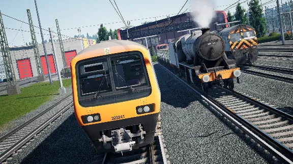 ✅❤️TRAIN SIM WORLD 6 STANDARD EDITION❤️XBOX+PC🔑КЛЮЧ✅