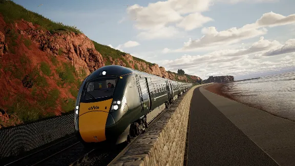 ✅❤️TRAIN SIM WORLD 6 STANDARD EDITION❤️XBOX+PC🔑КЛЮЧ✅