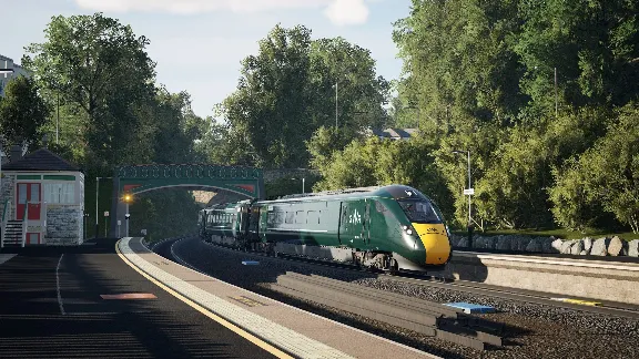 ✅❤️TRAIN SIM WORLD 6 STANDARD EDITION❤️XBOX+PC🔑КЛЮЧ✅