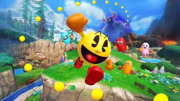 ✅❤️PAC-MAN WORLD 2 RE-PAC❤️XBOX ONE|XS🔑КЛЮЧ✅