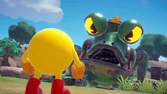✅❤️PAC-MAN WORLD 2 RE-PAC❤️XBOX ONE|XS🔑КЛЮЧ✅