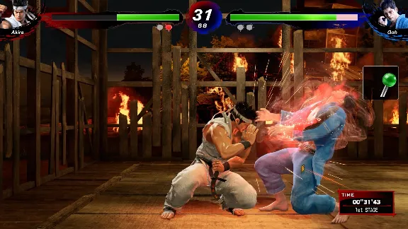 ✅❤️VIRTUA FIGHTER 5 R.E.V.O. WORLD STAGE❤️XBOX|XS🔑КЛЮЧ