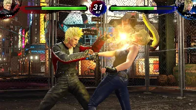 VIRTUA FIGHTER 5 R.E.V.O. WORLD STAGE 30TH ANNIVER✅XBOX