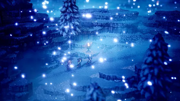 ✅❤️OCTOPATH TRAVELER 0❤️XBOX|XS+PC WIN🔑KEY✅