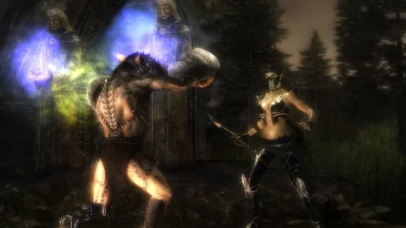 Two Worlds 2 II HD Call of the Tenebrae STAND-ALONE