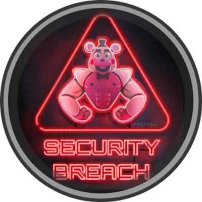 Five Nights at Freddy´s: Security Breach ®✔️(GLOBAL)🌍