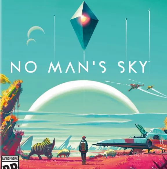 NO MAN&acute;S SKY・ПОЛНАЯ ИГРА・STEAM АККАУНТ・PC