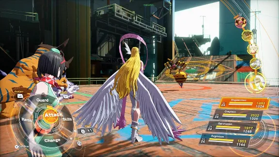 Digimon Story Time Stranger Ultimate Xbox Series X|S