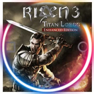 💠 Risen 3: Titan Lords (PS4/PS5/RU) (Аренда от 7 дней)