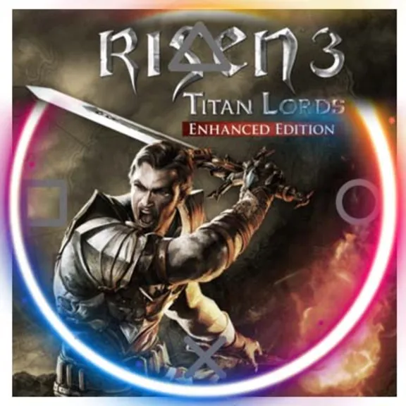 💠 Risen 3: Titan Lords (PS4/PS5/RU) П3 - Активация