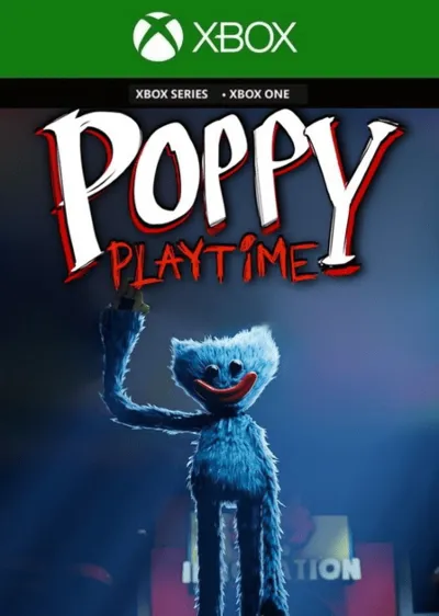 🎮🔥Poppy Playtime: Chapter 1 XBOX ONE / X|S🔑 KEY🔥
