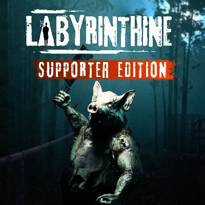 Labyrinthine - Supporter Edition XBOX Any Acc