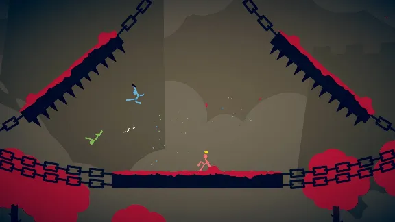 Stick Fight: The Game АВТОДОСТАВКА STEAM GLOBAL МГНОВЕННО ЛИЦЕНЗИЯ
