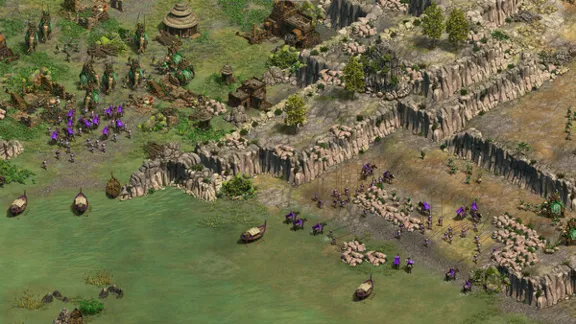 ⚡️Age of Empires II: DE Chronicles: Alexander the Great