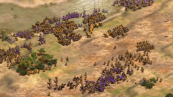 ⚡️Age of Empires II: DE Chronicles: Alexander the Great