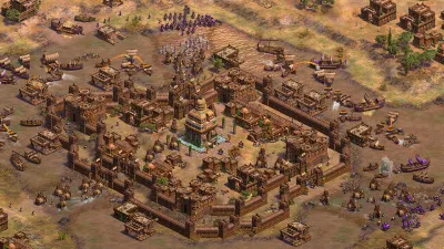 ⚡️Age of Empires II: DE Chronicles: Alexander the Great