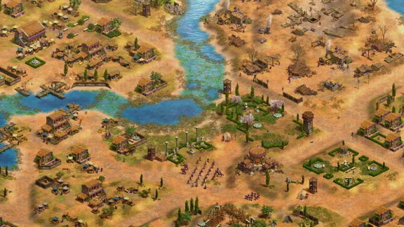 ⚡️Age of Empires II: DE Chronicles: Alexander the Great