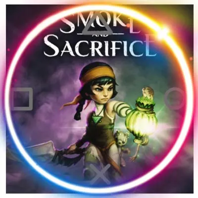 💠 Smoke And Sacrifice (PS4/PS5/RU) (rent from 7 days)