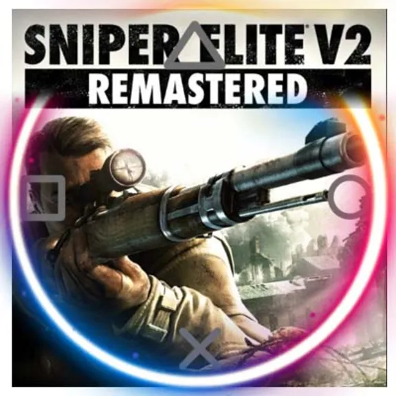 💠 Sniper Elite V2 Rem. (PS4/PS5/RU) (Аренда от 7 дней)