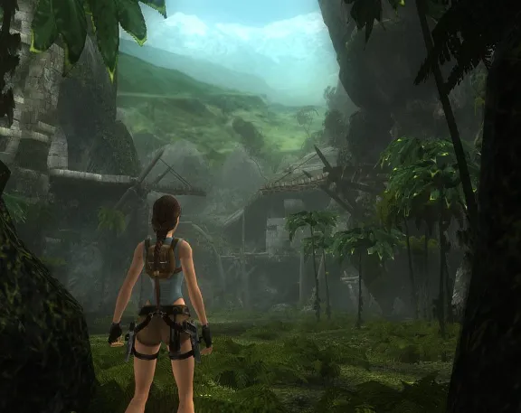 ⚫Tomb Raider: Anniversary Steam Ключ РФ+Мир +Бонус