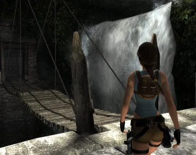 ⚫Tomb Raider: Anniversary Steam Ключ РФ+Мир +Бонус
