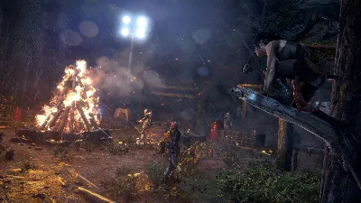 ⚫Rise of the Tomb Raider 20 Year Celebration Steam Ключ