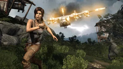 ⚫Tomb Raider GOTY (+15 DLC) Steam Ключ РФ+Мир +Бонус