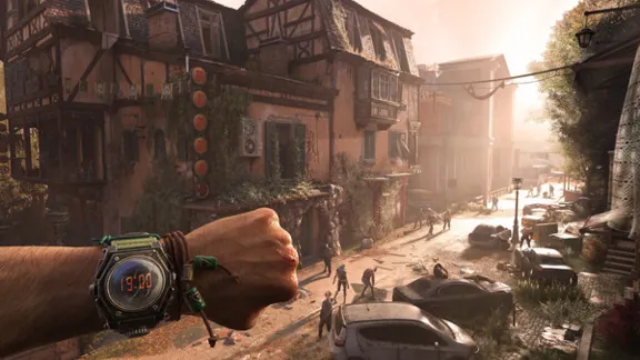 ⚡️Dying Light: The Beast Standard to Deluxe Upgrade
