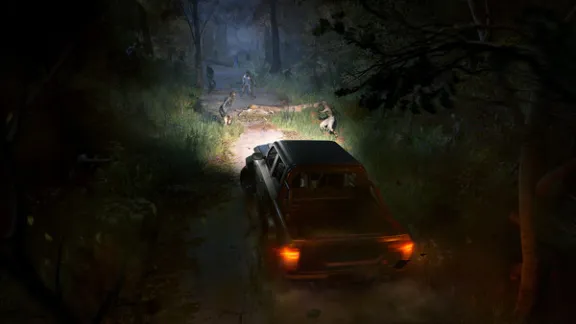 ⚡️Dying Light: The Beast Standard to Deluxe Upgrade