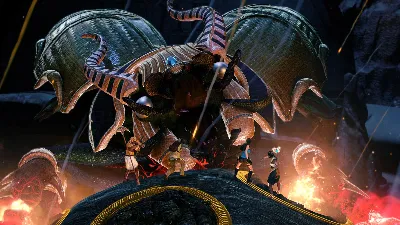 ⚫Lara Croft and the Temple of Osiris Steam Ключ РФ+Мир