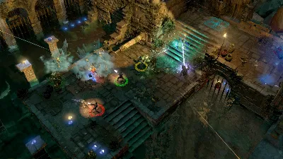 ⚫Lara Croft and the Temple of Osiris Steam Ключ РФ+Мир