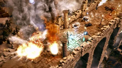 ⚫Lara Croft and the Temple of Osiris Steam Ключ РФ+Мир