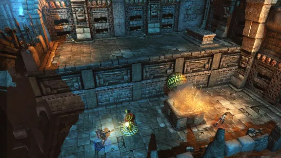 ⚫Lara Croft and the Guardian of Light Steam Ключ РФ+Мир