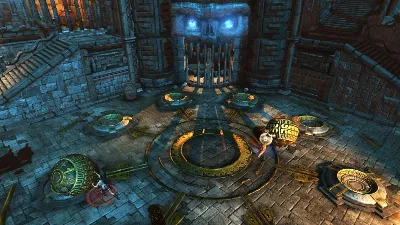 ⚫Lara Croft and the Guardian of Light Steam Ключ РФ+Мир