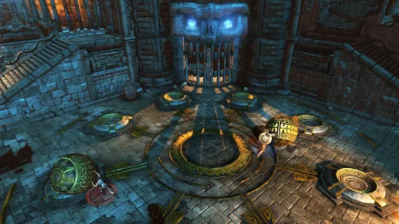 ⚫Lara Croft and the Guardian of Light Steam Ключ РФ+Мир